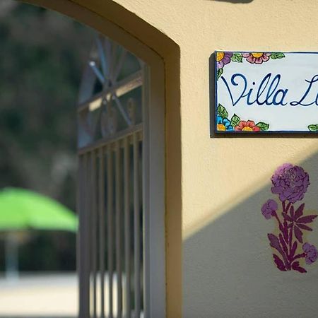 Casa Licia Lejlighed Positano Eksteriør billede