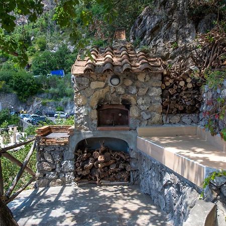 Casa Licia Lejlighed Positano Eksteriør billede