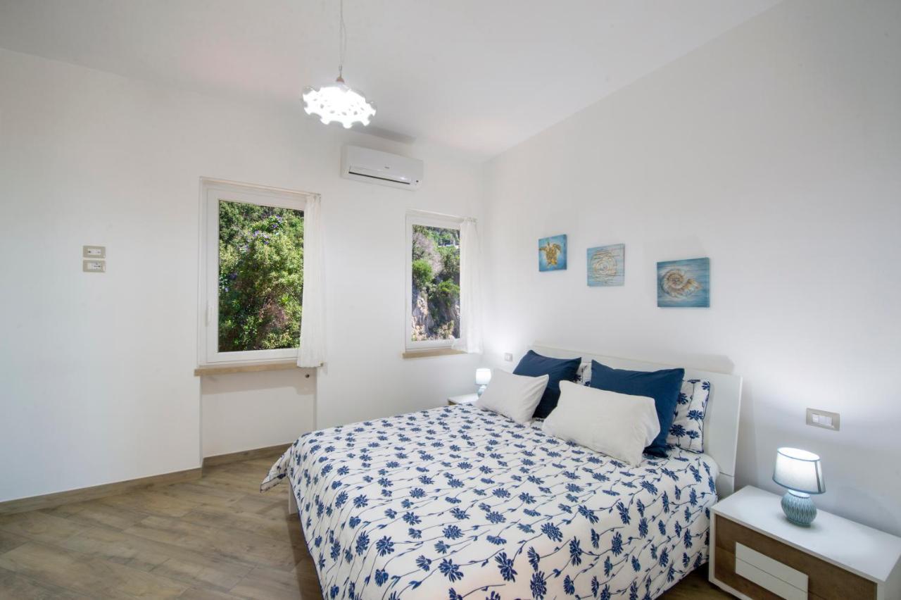 Casa Licia Lejlighed Positano Eksteriør billede
