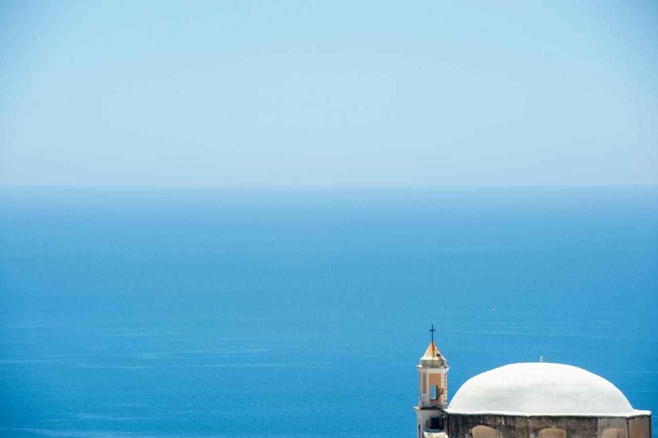 Casa Licia Lejlighed Positano Eksteriør billede