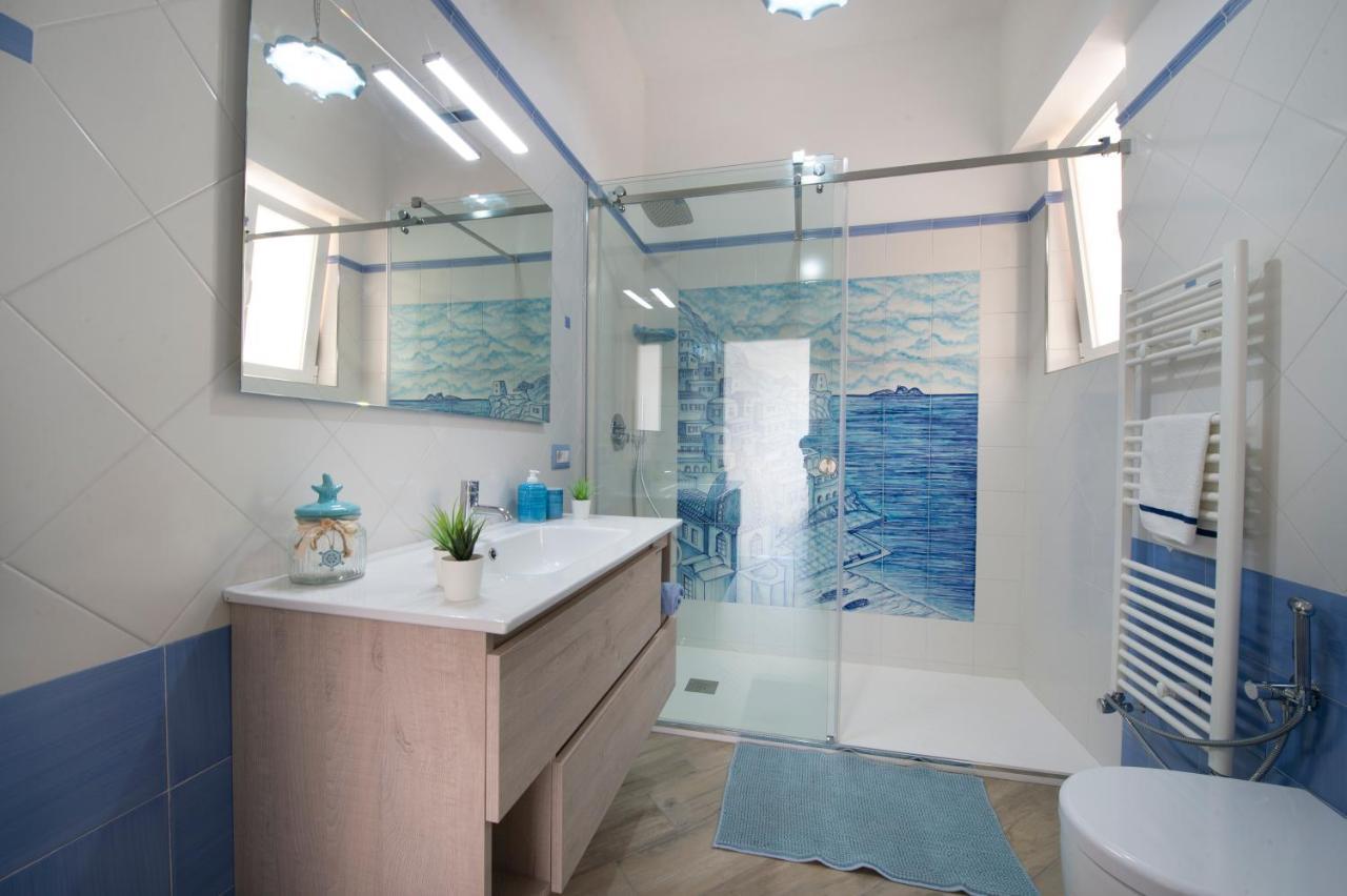 Casa Licia Lejlighed Positano Eksteriør billede