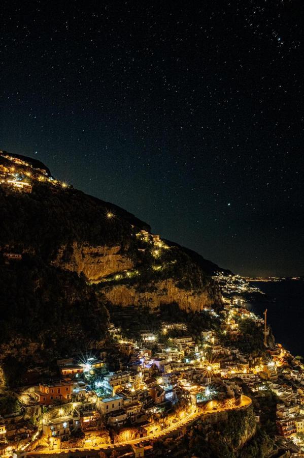Casa Licia Lejlighed Positano Eksteriør billede